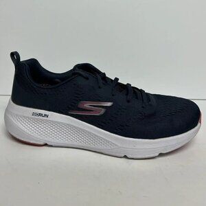 Skechers Women's Go Run Elevate Running Shoes Navy Size 10 M